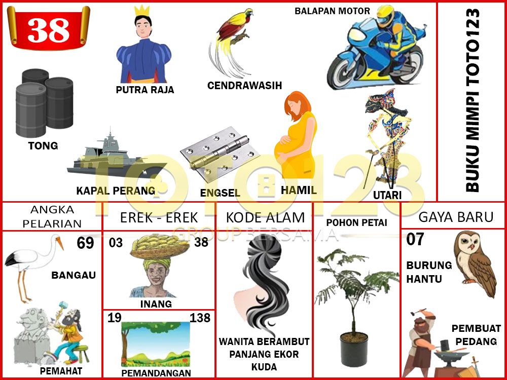 Buku 38