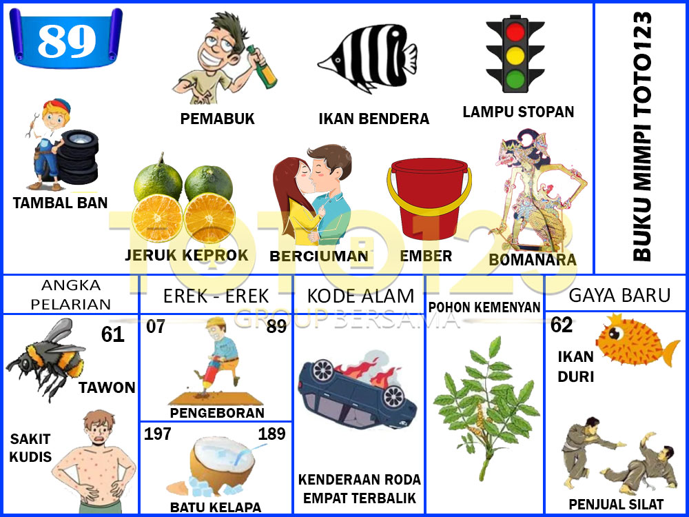 Buku 89