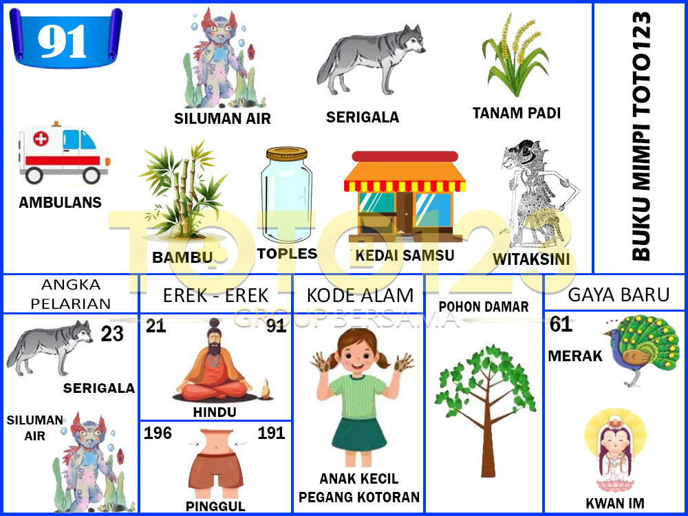 Buku 91