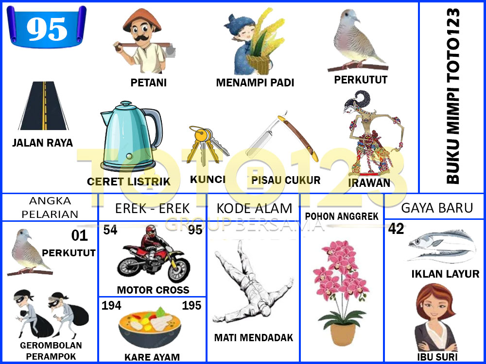 Buku 95