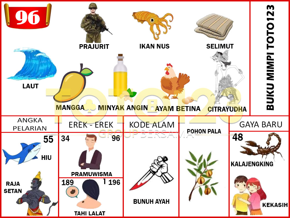 Buku 96
